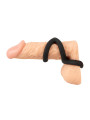 Triple Cock Ring liquid silicone - Erecto