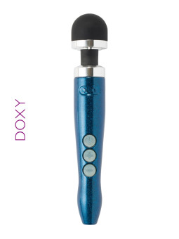 Vibro Wand rechargeable Doxy Die Cast 3R