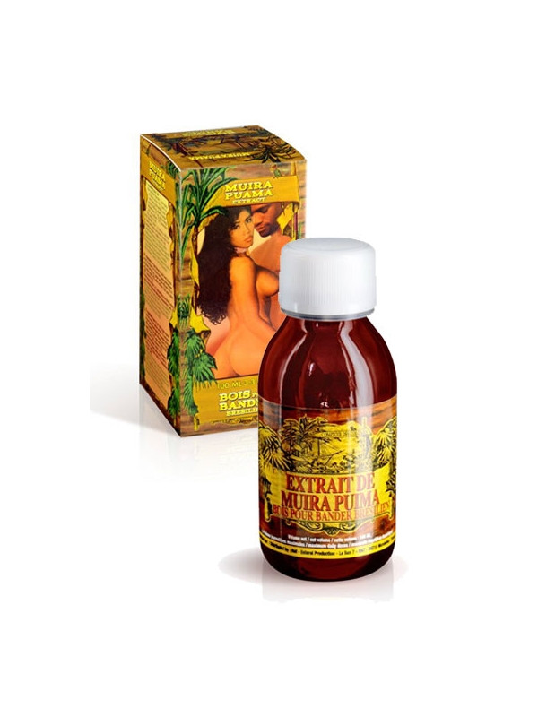 Bois bandé 100ml