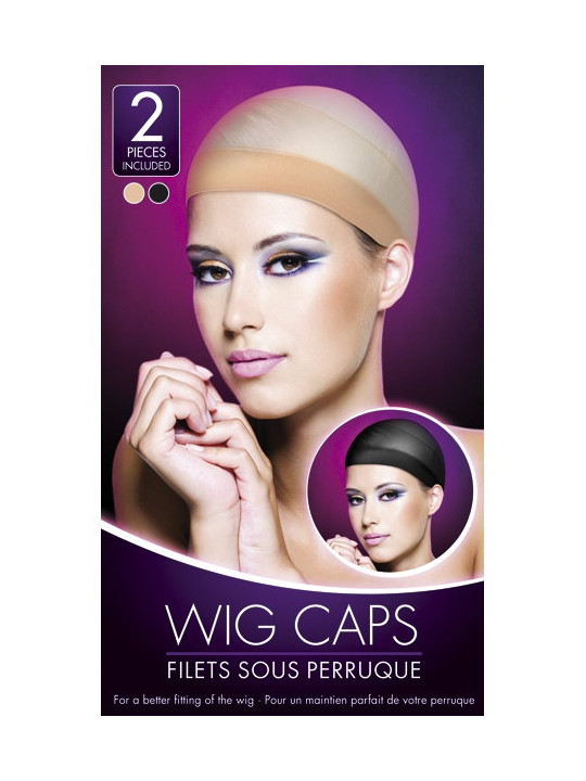 Filets sous perruques