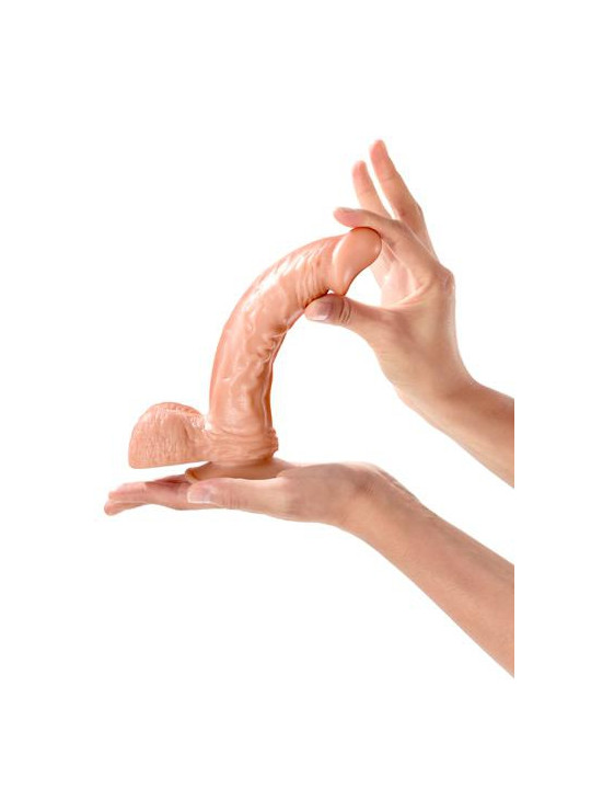 Gode réaliste 23 cm - Real Bruce