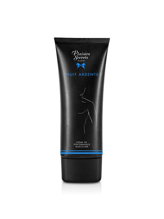 Creme Performance Masculine Nuit Ardente