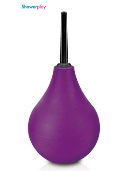 Poire à lavement Showerplay P3 - violet