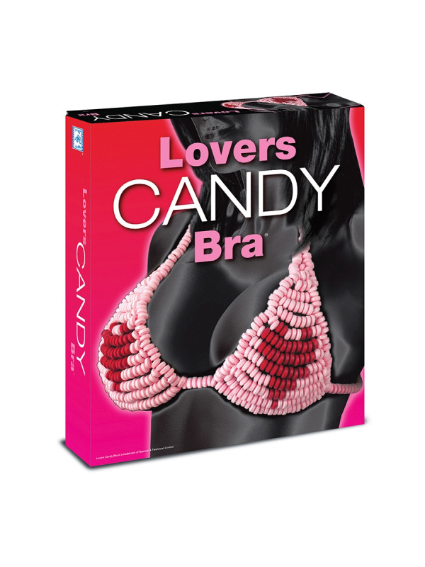 Soutien-gorge bonbons Lovers Candy Bra
