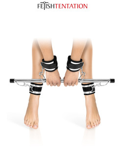 Barre de soumission 4 menottes Fetish Tentation