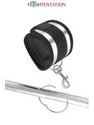 Barre de soumission 4 menottes Fetish Tentation