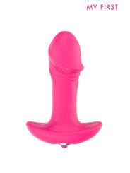 Plug anal vibrant Secret Plug - My First