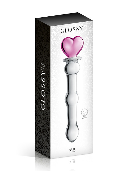 Gode verre Glossy Toys n°21