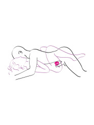 Double stimulateur couple Lovers - My First