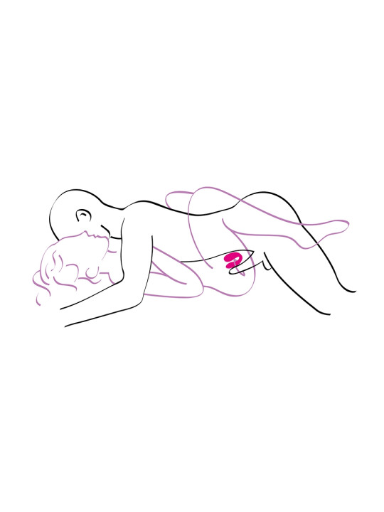 Double stimulateur couple Lovers - My First