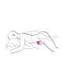 Double stimulateur couple Lovers - My First