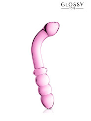 Gode verre Glossy Toys  n°8 Pink