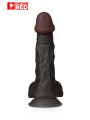 Gode Amazing Black 23 x 5 cm - Captain Red