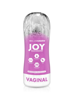 Masturbateur vaginal - Blue Junker