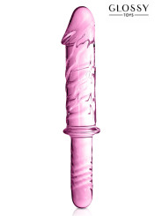 Gode verre Glossy Toys  n°12 Pink