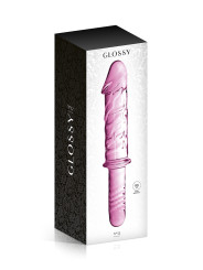 Gode verre Glossy Toys  n°12 Pink