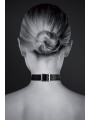 Collier Fetish avec anneau - Bijoux Pour Toi