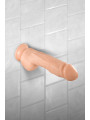 Gode éjaculateur Cum Roby 23cm - Real Body