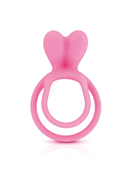 Double Cockring rose Glamy