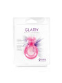 Double Cockring rose Glamy