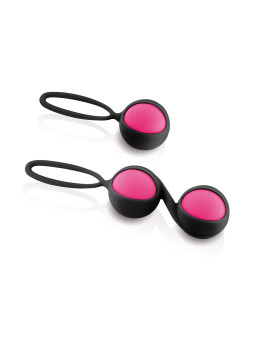 Kit 2 boules de Geisha Yoba noir