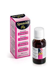 Stimulant Spanish Fly pour femmes 20ml