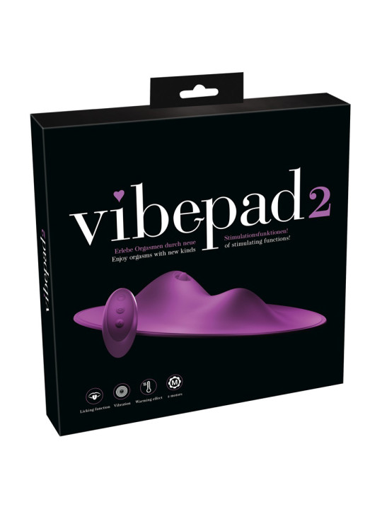 Coussin sexuel vibepad 2
