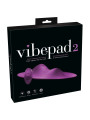 Coussin sexuel vibepad 2