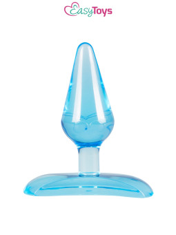 Mini plug anal bleu - EasyToys