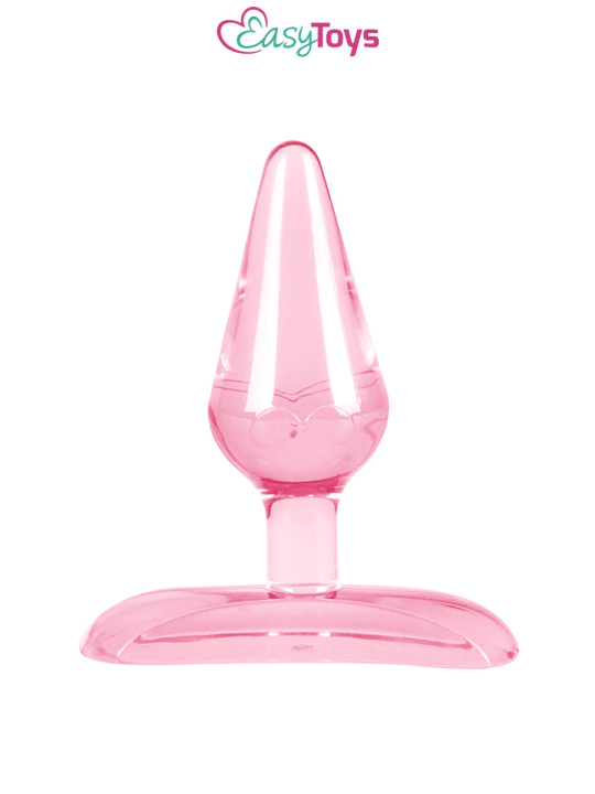 Mini plug anal pourpre - EasyToys