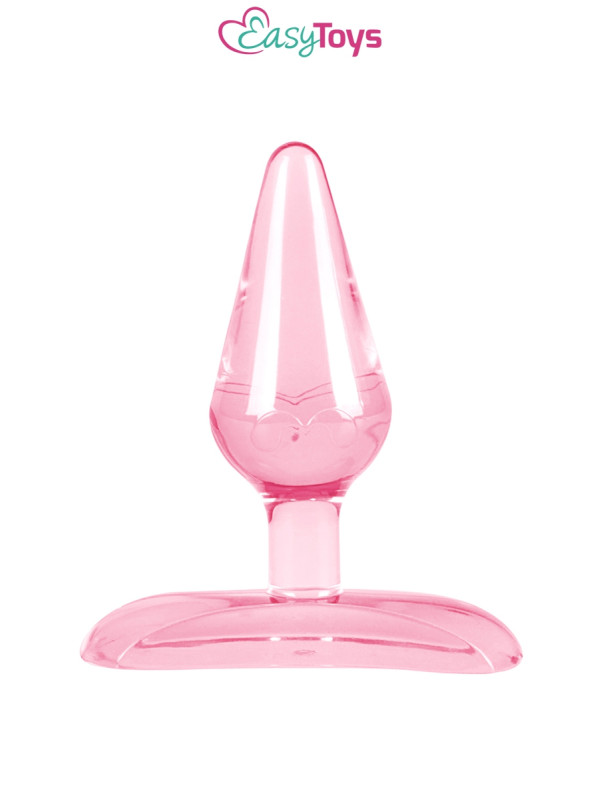 Mini plug anal pourpre - EasyToys