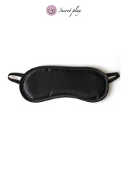 Bandeau noir pour les yeux - Secret Play