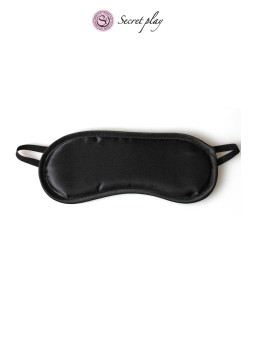 Bandeau noir pour les yeux - Secret Play