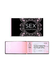 Sex Coupons - Secret Play