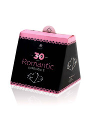 Jeu challenge 30 jours romantiques - Secret Play