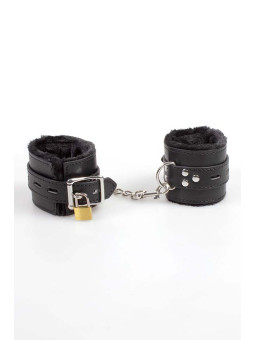 Menottes BDSM  Vegan - Secret Play