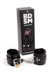 Menottes BDSM  Vegan - Secret Play