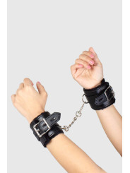 Menottes BDSM  Vegan - Secret Play