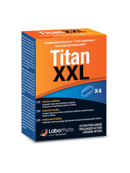 Titan XXL (4 comprimés)