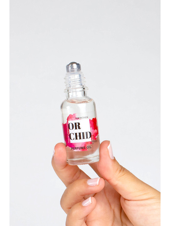 Huile parfumée aux phéromones Orchid pour femmes 20ml