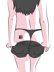 10 tatouages temporaires Kinky Collection - Secret Play