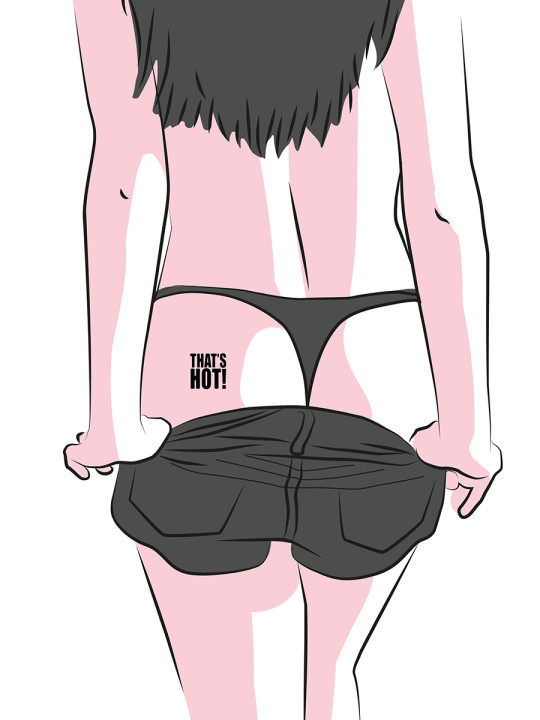 10 tatouages temporaires Kinky Collection - Secret Play