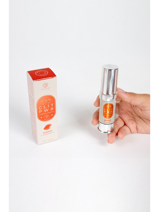 Baume pour clitoris Clit Pwr Mangue