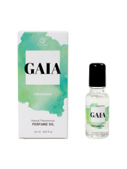 Huile parfumée aux phéromones Gaia pour femmes 20ml
