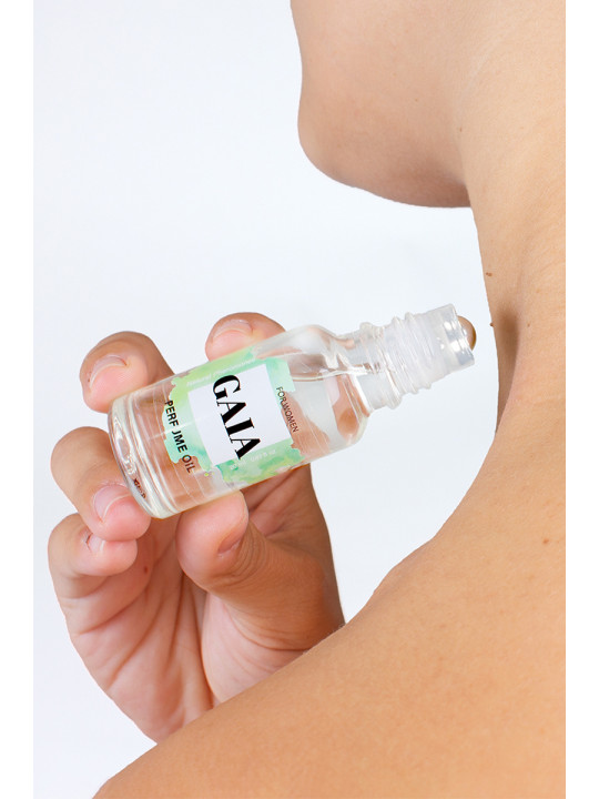 Huile parfumée aux phéromones Gaia pour femmes 20ml