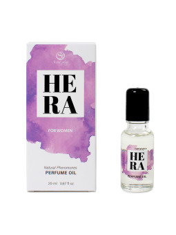 Huile parfumée aux phéromones Hera pour femmes 20ml
