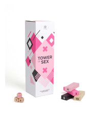 Jeu en bois Tower of Sex - Secret Play
