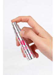 Spray sexe oral et bouche humide à la fraise acide