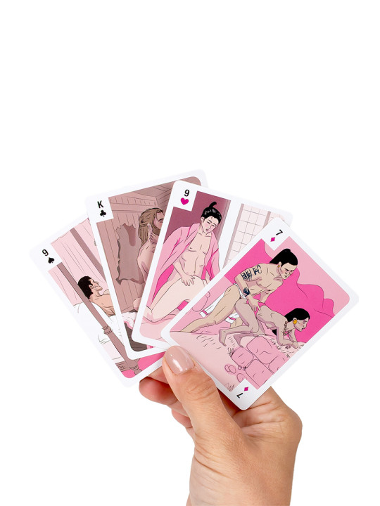 Jeu de cartes Civilisexations - Secret Play