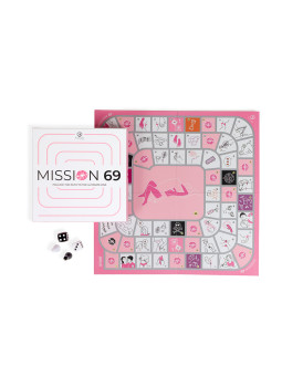 Jeu Mission 69 - Secret Play